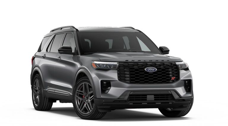 Explorer® vehicle